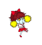 キャンディーモンスター（個別スタンプ：25）
