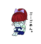 キャンディーモンスター（個別スタンプ：32）