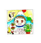 babies and children2（個別スタンプ：25）