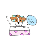 ふきだしわんこ☆（個別スタンプ：18）