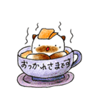 シャム猫のタマ 3（個別スタンプ：8）