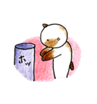 シャム猫のタマ 3（個別スタンプ：9）