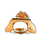 シャム猫のタマ 3（個別スタンプ：10）
