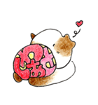 シャム猫のタマ 3（個別スタンプ：33）