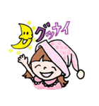 キュート イブ 2（個別スタンプ：25）