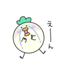 無表情なトマとりさん（個別スタンプ：13）