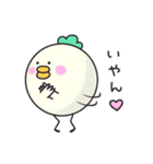 無表情なトマとりさん（個別スタンプ：27）