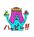 ZOMBIE CITY（個別スタンプ：1）