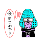 ZOMBIE CITY（個別スタンプ：5）