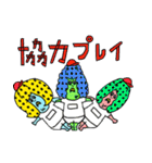 ZOMBIE CITY（個別スタンプ：11）