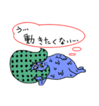 ZOMBIE CITY（個別スタンプ：18）