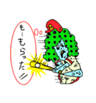 ZOMBIE CITY（個別スタンプ：19）