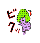 ZOMBIE CITY（個別スタンプ：22）