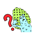 ZOMBIE CITY（個別スタンプ：29）