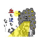 ZOMBIE CITY（個別スタンプ：35）