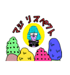 ZOMBIE CITY（個別スタンプ：39）