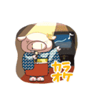 米の娘ちゃん（こめのこちゃん）2（個別スタンプ：6）