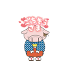 米の娘ちゃん（こめのこちゃん）2（個別スタンプ：9）