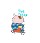 米の娘ちゃん（こめのこちゃん）2（個別スタンプ：28）