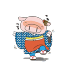 米の娘ちゃん（こめのこちゃん）2（個別スタンプ：33）