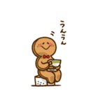 おいしいともだち（個別スタンプ：11）