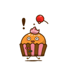 おいしいともだち（個別スタンプ：18）