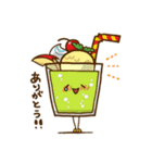 おいしいともだち（個別スタンプ：24）