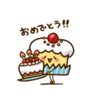 おいしいともだち（個別スタンプ：33）