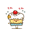おいしいともだち（個別スタンプ：35）