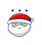 Funny Santa Claus（個別スタンプ：21）