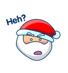 Funny Santa Claus（個別スタンプ：23）