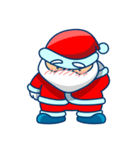 Funny Santa Claus（個別スタンプ：25）