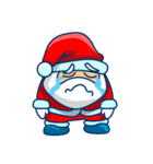 Funny Santa Claus（個別スタンプ：28）