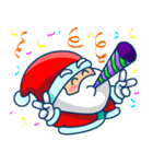 Funny Santa Claus（個別スタンプ：36）