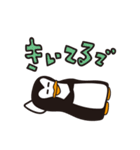 ペンギンのおっちゃん（個別スタンプ：12）