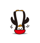 ペンギンのおっちゃん（個別スタンプ：13）