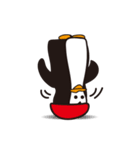 ペンギンのおっちゃん（個別スタンプ：14）