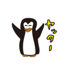 ペンギンのおっちゃん（個別スタンプ：19）