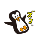 ペンギンのおっちゃん（個別スタンプ：23）