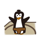 ペンギンのおっちゃん（個別スタンプ：37）