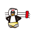 ペンギンのおっちゃん（個別スタンプ：38）