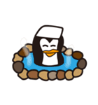 ペンギンのおっちゃん（個別スタンプ：39）