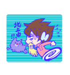 南相馬語録 漁師篇。（個別スタンプ：36）