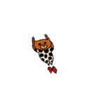 クマの吾郎（個別スタンプ：13）