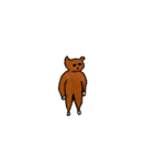 クマの吾郎（個別スタンプ：40）