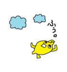 レモンくんの日常3（個別スタンプ：16）