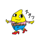 レモンくんの日常3（個別スタンプ：29）