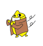 レモンくんの日常3（個別スタンプ：33）
