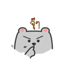 Bear-Bear（個別スタンプ：7）