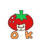 いちごちゃんファミリー（個別スタンプ：6）